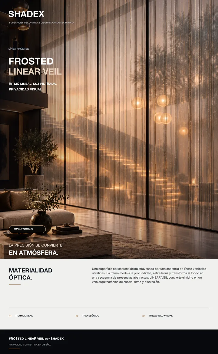 Linear Veil